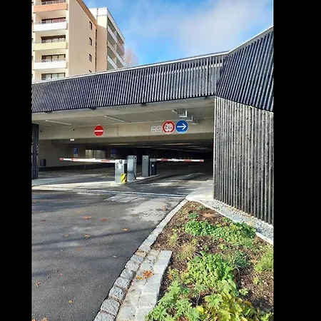Appartement Geyersberg Freyung
