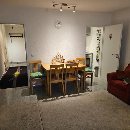 Apartment Geyersberg *