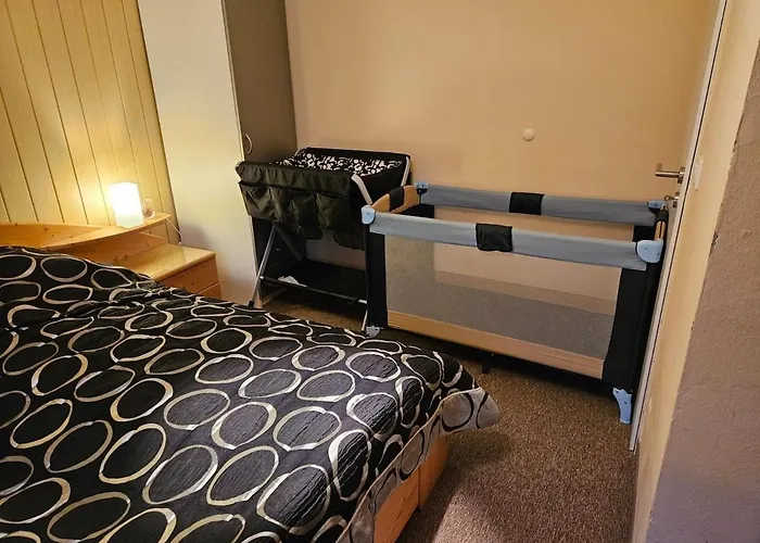 Appartement Geyersberg *