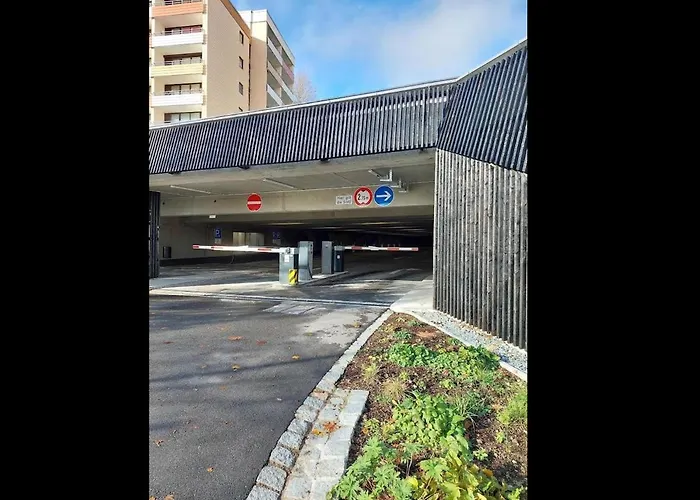 Appartement Geyersberg Freyung